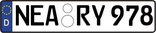 NEA-RY978