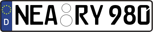 NEA-RY980