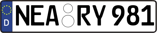 NEA-RY981