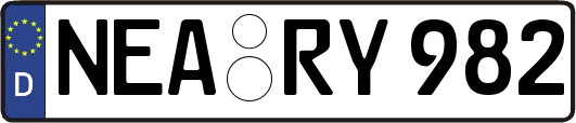 NEA-RY982