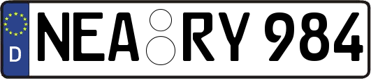 NEA-RY984