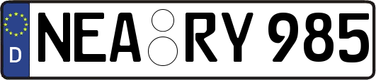 NEA-RY985