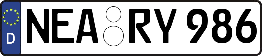 NEA-RY986