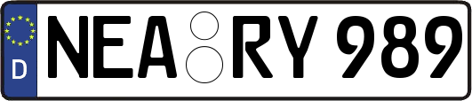 NEA-RY989