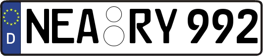 NEA-RY992
