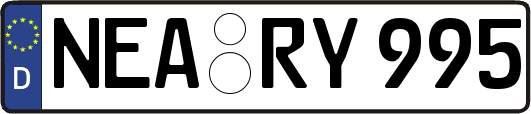 NEA-RY995
