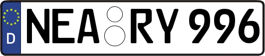 NEA-RY996