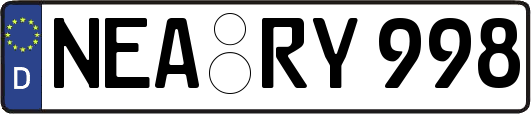 NEA-RY998