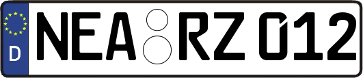 NEA-RZ012