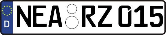NEA-RZ015