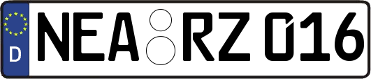 NEA-RZ016