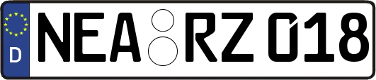NEA-RZ018