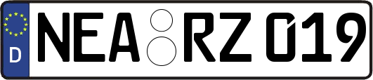 NEA-RZ019