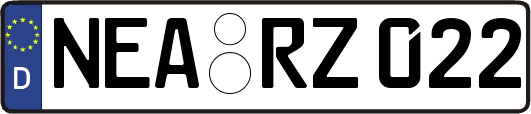 NEA-RZ022