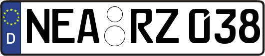 NEA-RZ038