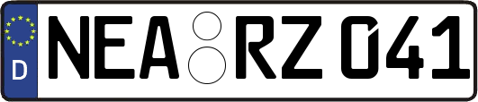 NEA-RZ041