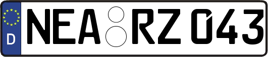 NEA-RZ043