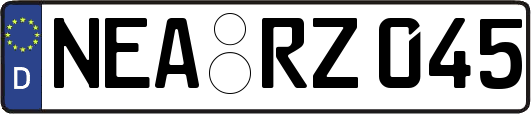 NEA-RZ045