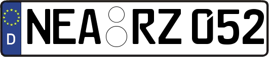 NEA-RZ052