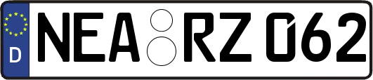 NEA-RZ062