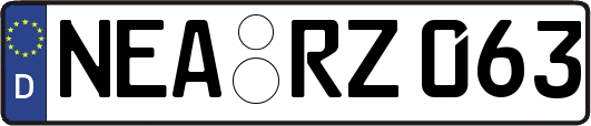 NEA-RZ063