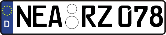 NEA-RZ078