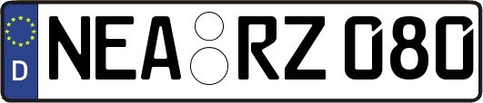 NEA-RZ080