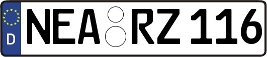 NEA-RZ116