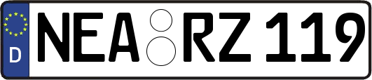 NEA-RZ119