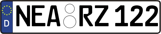 NEA-RZ122