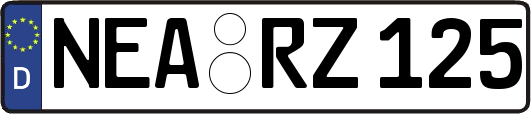 NEA-RZ125
