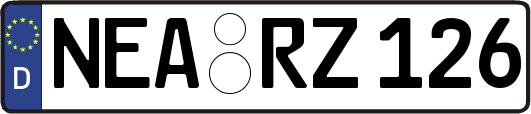 NEA-RZ126