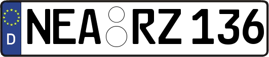 NEA-RZ136