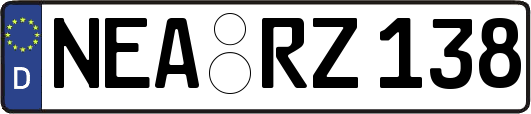 NEA-RZ138