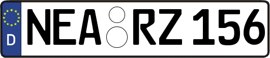 NEA-RZ156