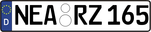 NEA-RZ165