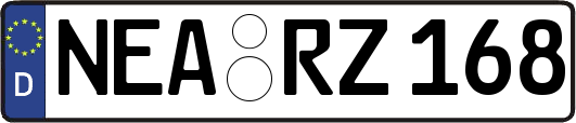 NEA-RZ168