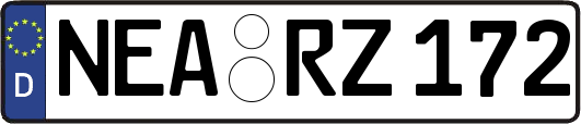 NEA-RZ172