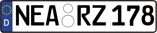 NEA-RZ178