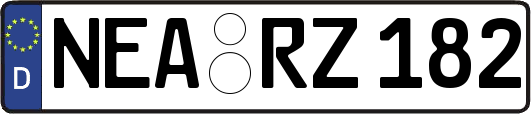 NEA-RZ182