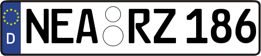 NEA-RZ186