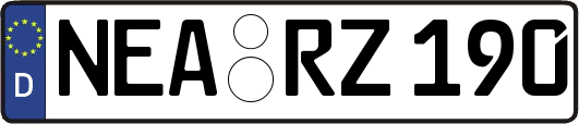 NEA-RZ190