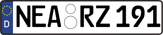 NEA-RZ191