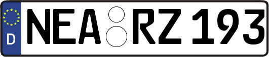 NEA-RZ193