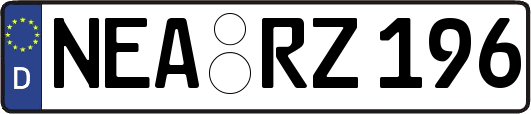 NEA-RZ196