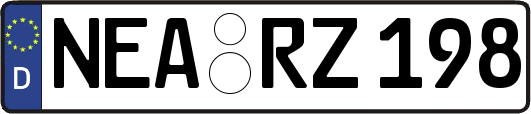 NEA-RZ198
