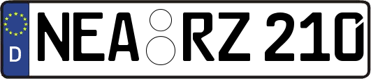 NEA-RZ210