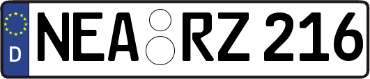 NEA-RZ216
