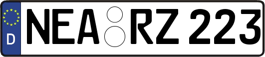 NEA-RZ223