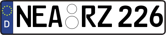 NEA-RZ226